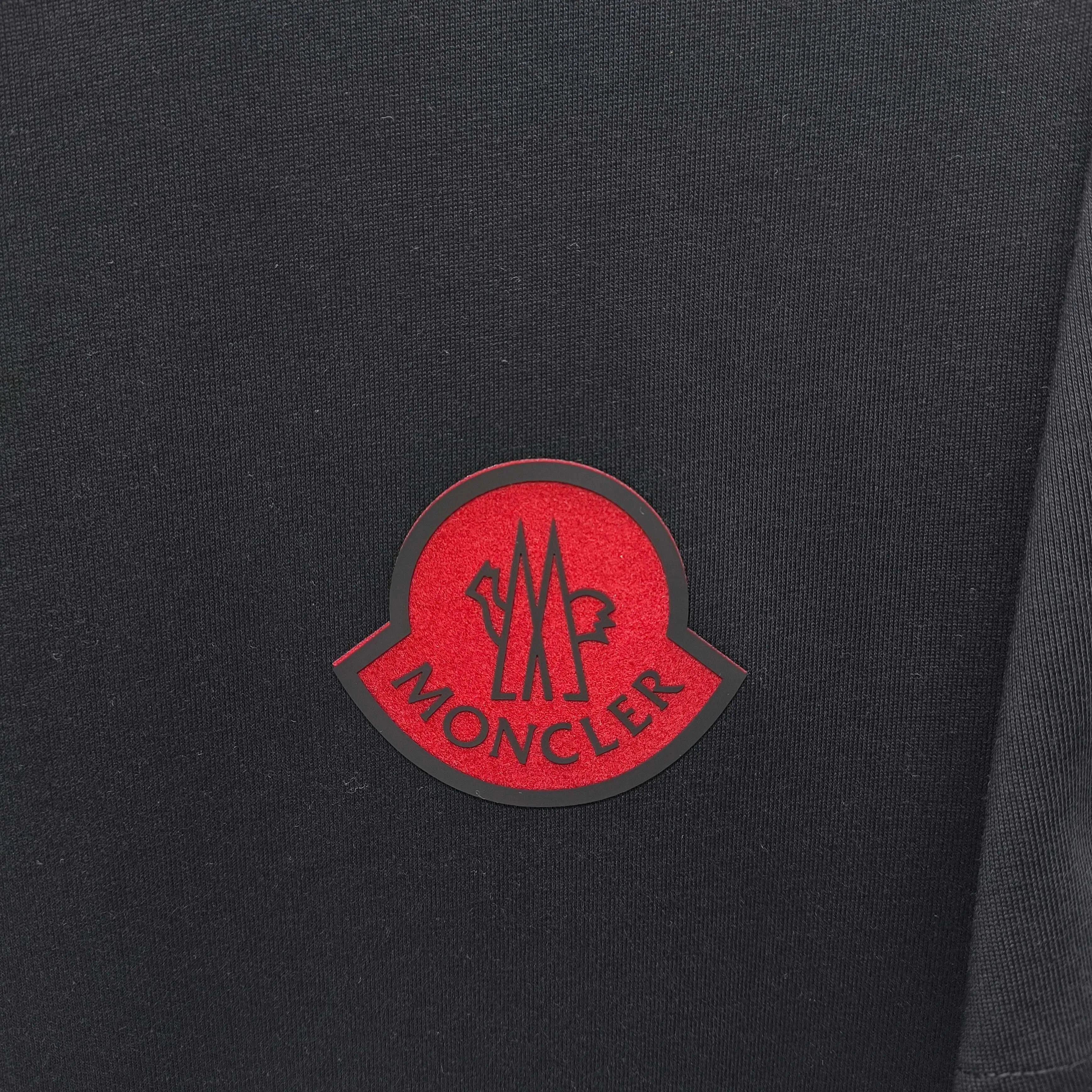MONCLER 2026 New Arrival 280 t Same Style Size S M L XL XXL Black White